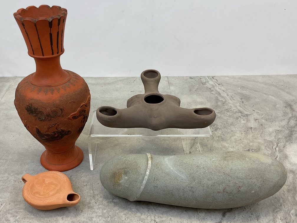 Earthenware Assortment