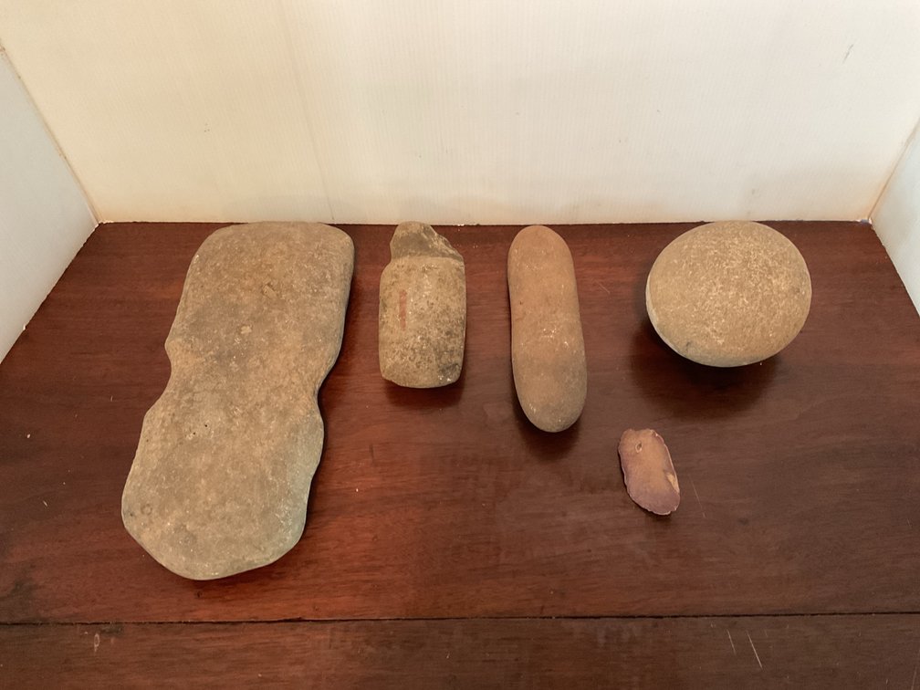 Native American Stone Tools
