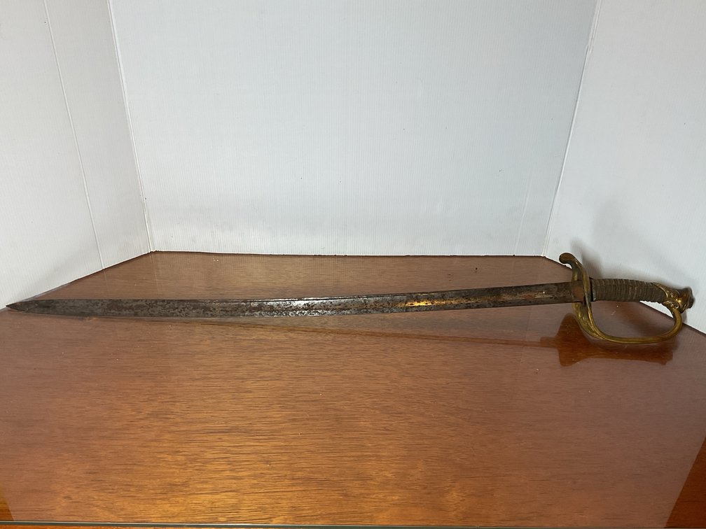 Antique W.H. Horstmann & Sons Military Sword