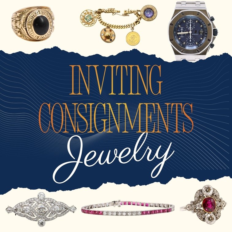 Image for Inviting  Consignments | Jewelry