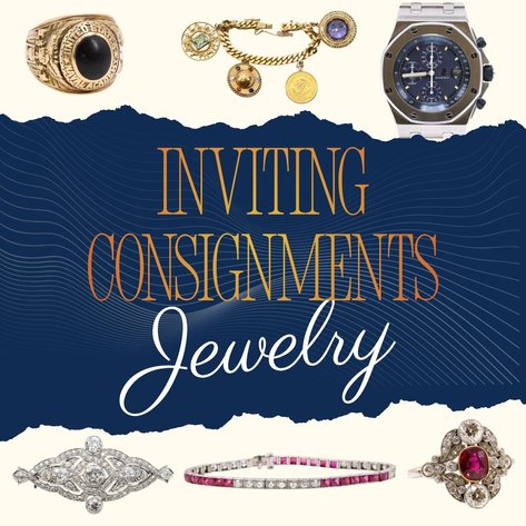 Image for Inviting  Consignments | Jewelry