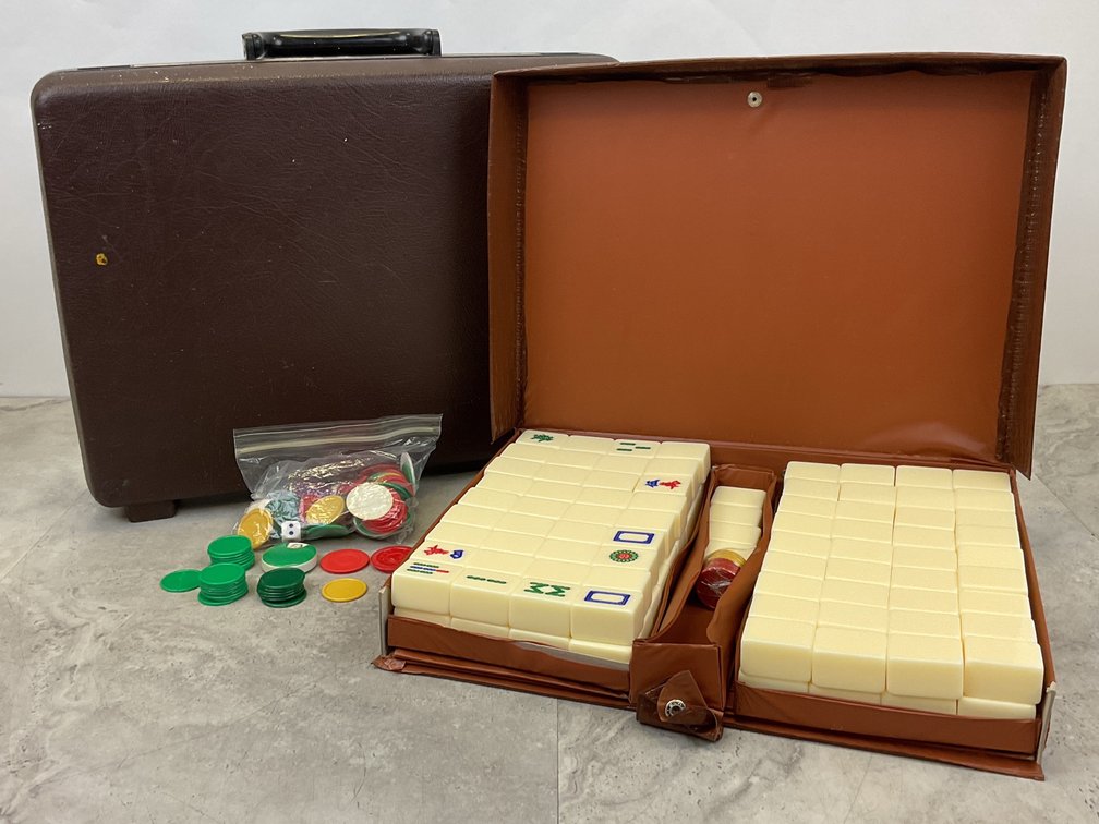 Mahjong Set