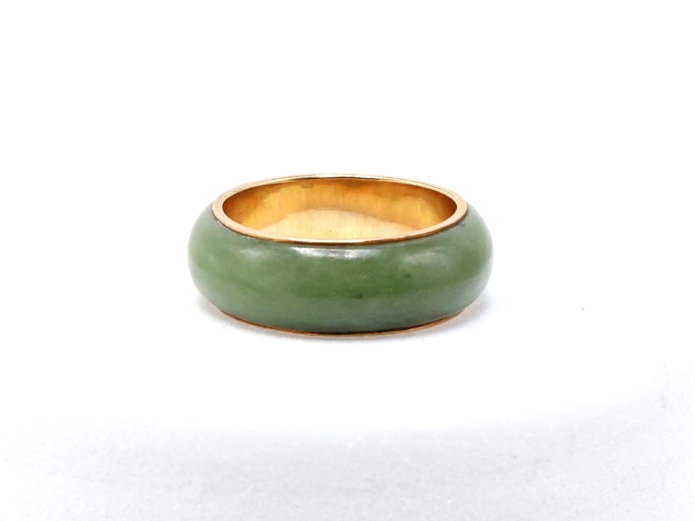 14k YG Ring