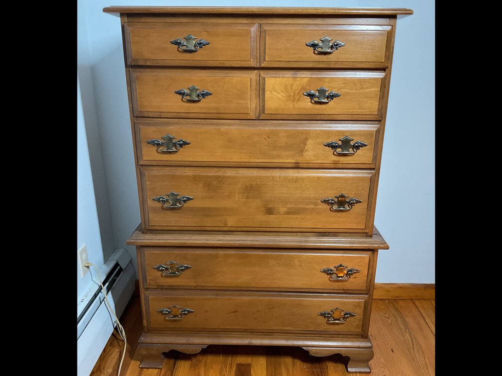 Park Lane Furniture Chest of Drawers