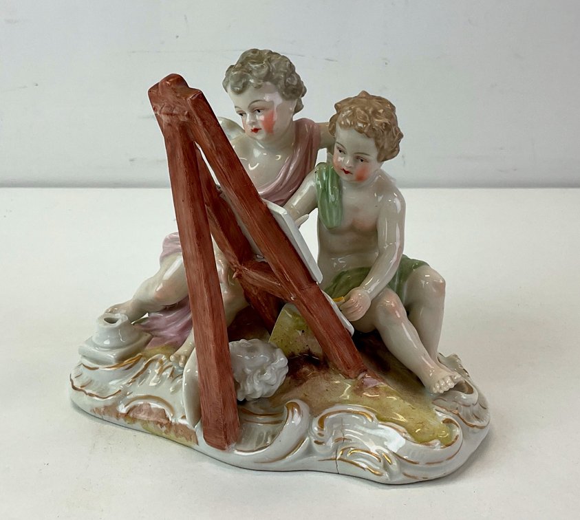 Dresden Figural