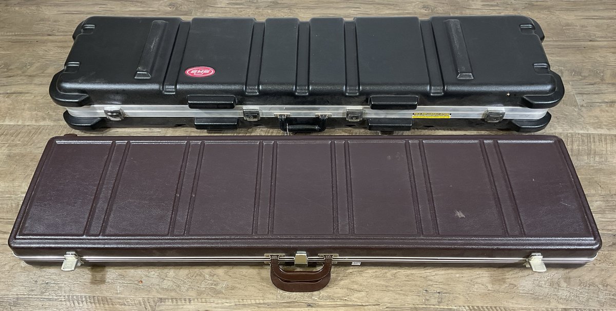 Molded Hardshell Cases (2)