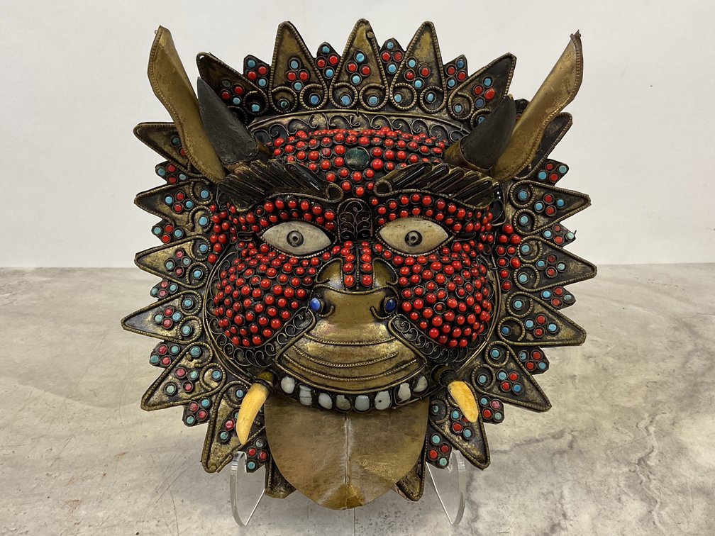 Nepalese Mask