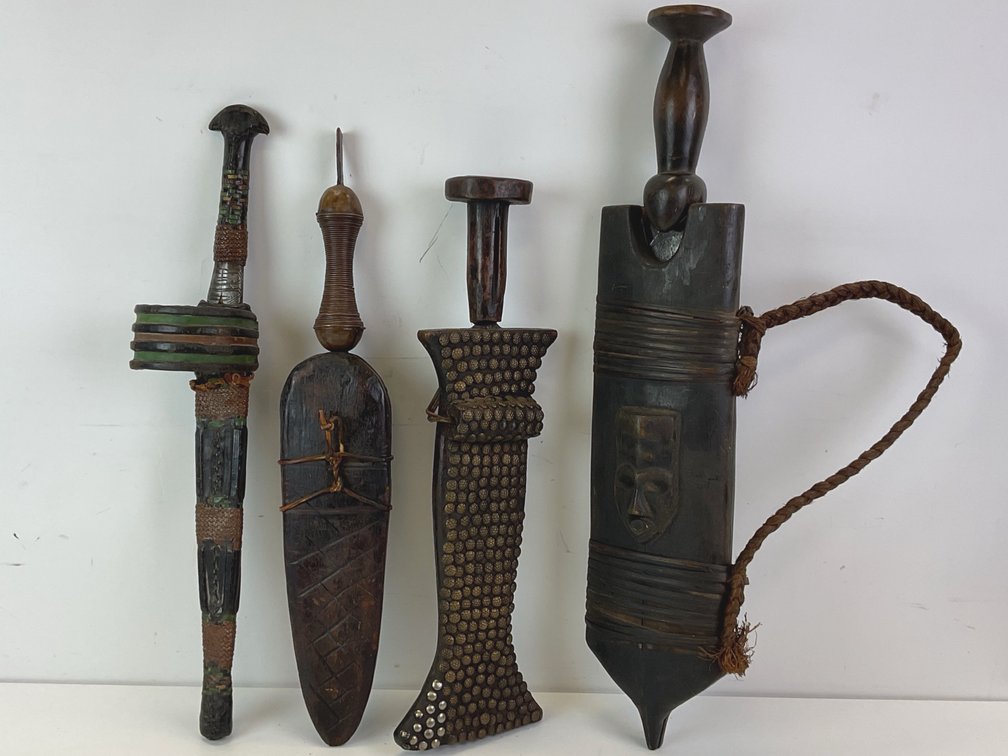 Tribal Daggers