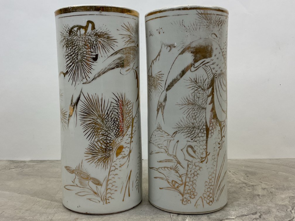 Porcelain Vases