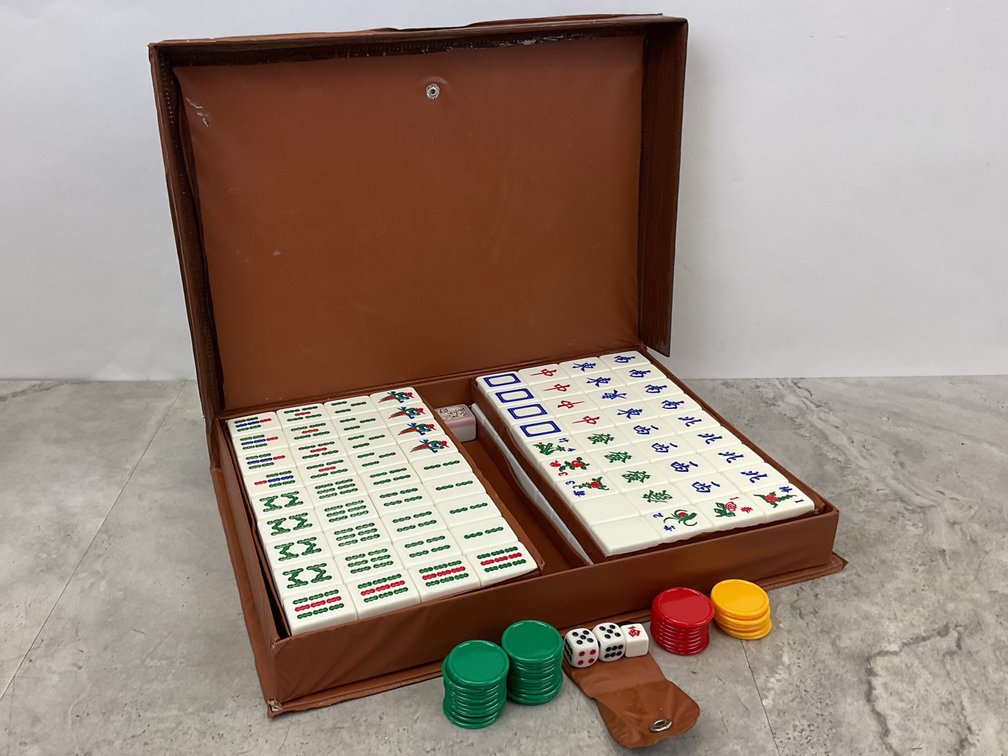 Mahjong Set