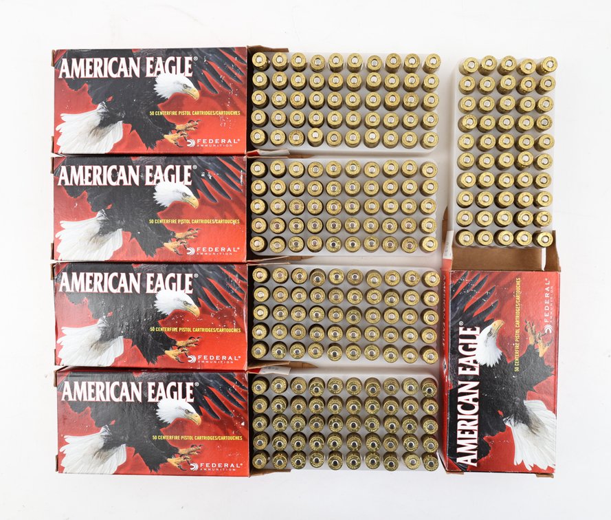 9mm Ammo