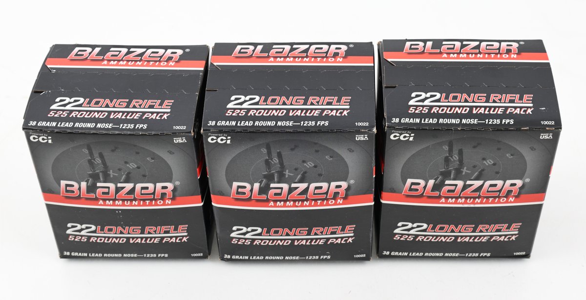 22LR Ammo