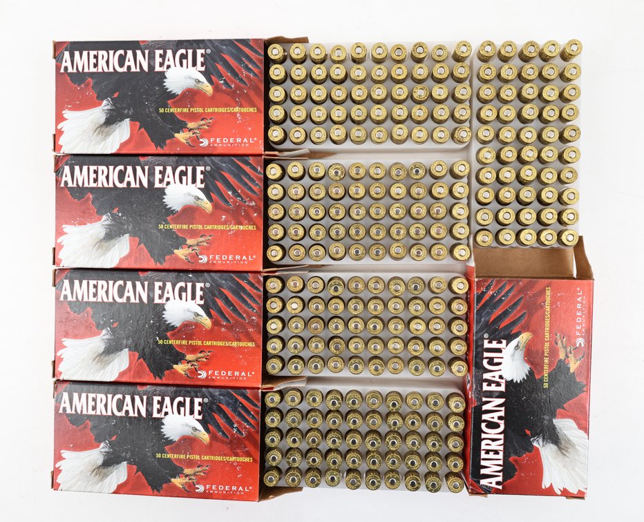 9mm Ammo