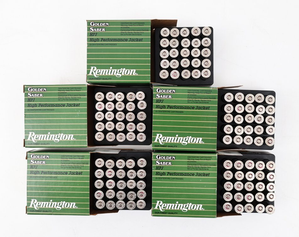 357 Mag Defensive Ammo