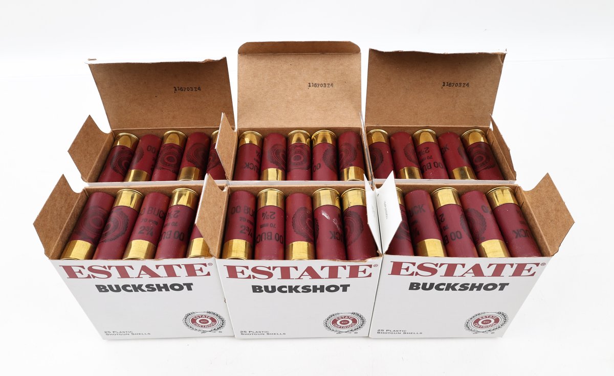 12Ga Buckshot