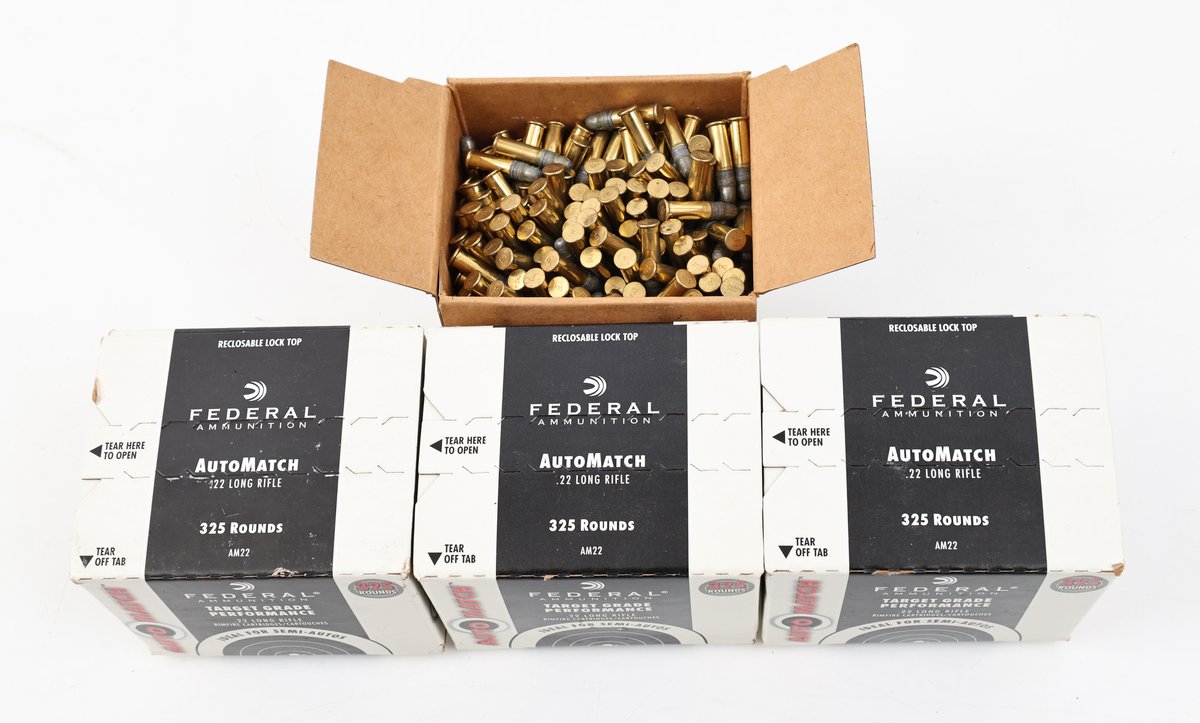 22LR Ammo