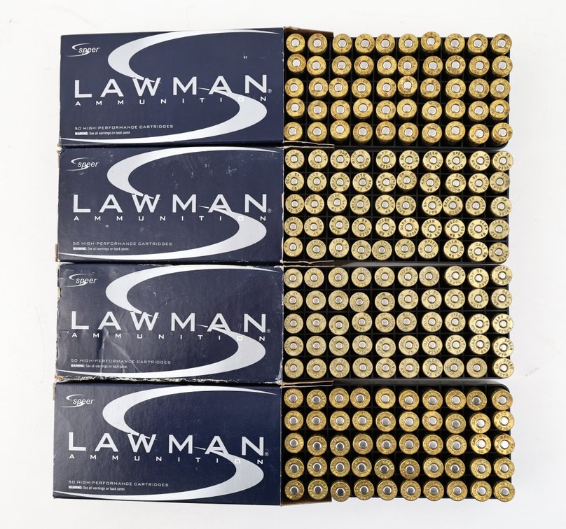 45 Auto Ammo
