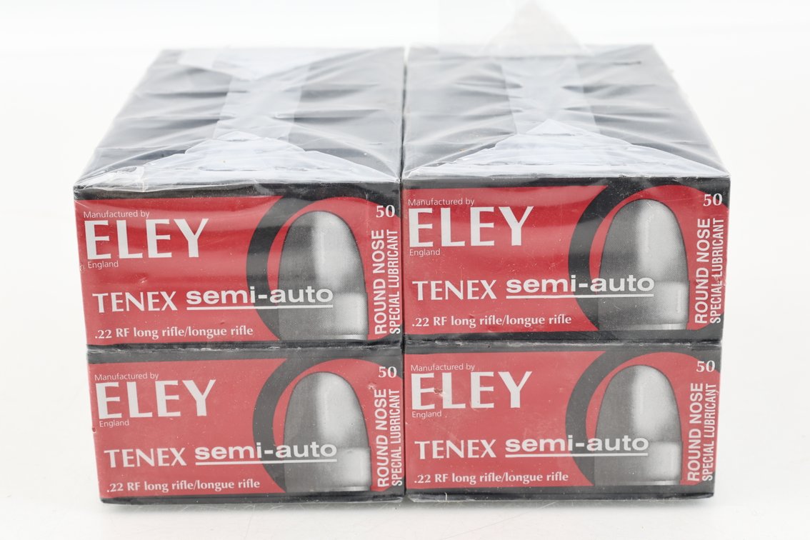 Premium 22LR Ammo