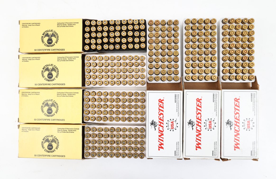 9mm Ammo Assorted