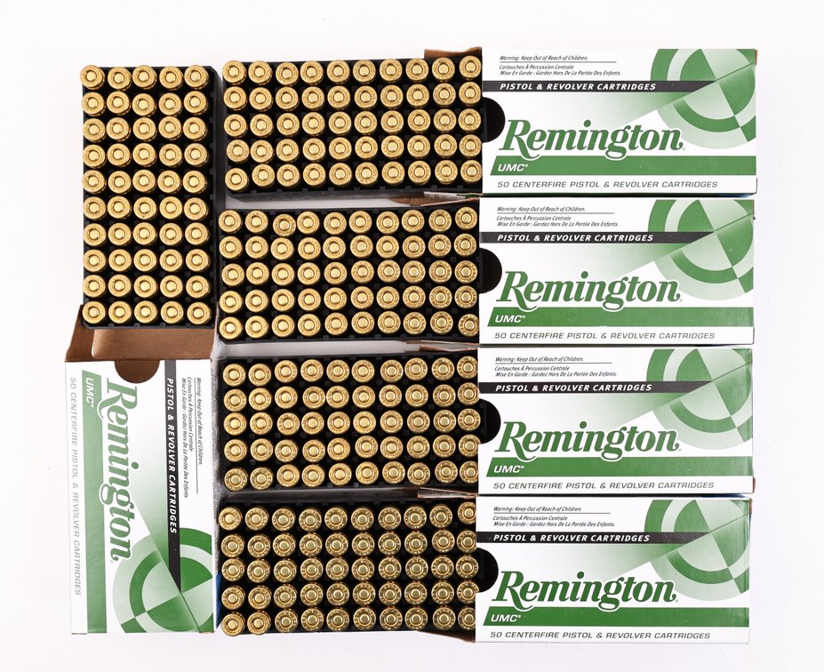 9mm Ammo
