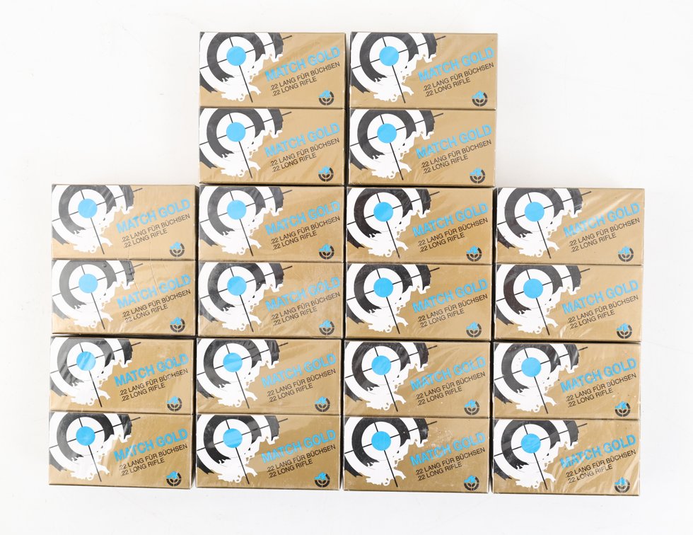 Premium 22LR Ammo
