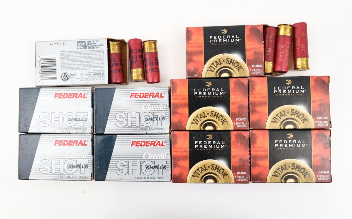 12Ga Buckshot