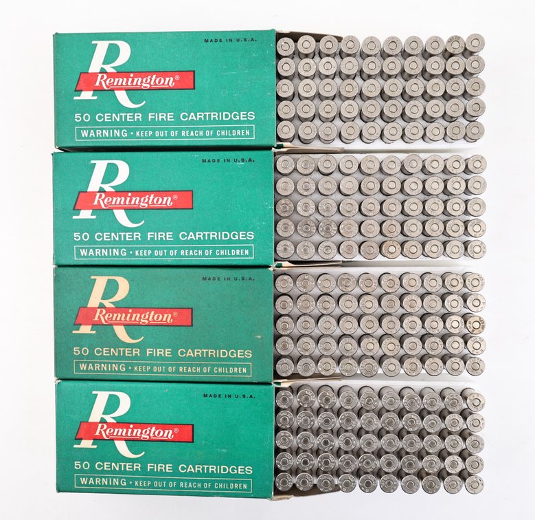 38 Special Ammo