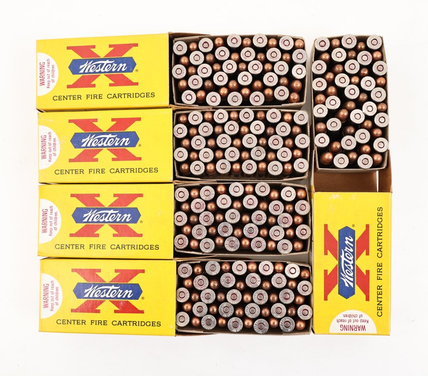 38 Special Ammo