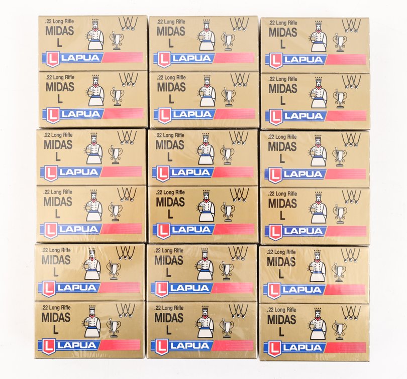 Premium 22LR Ammo
