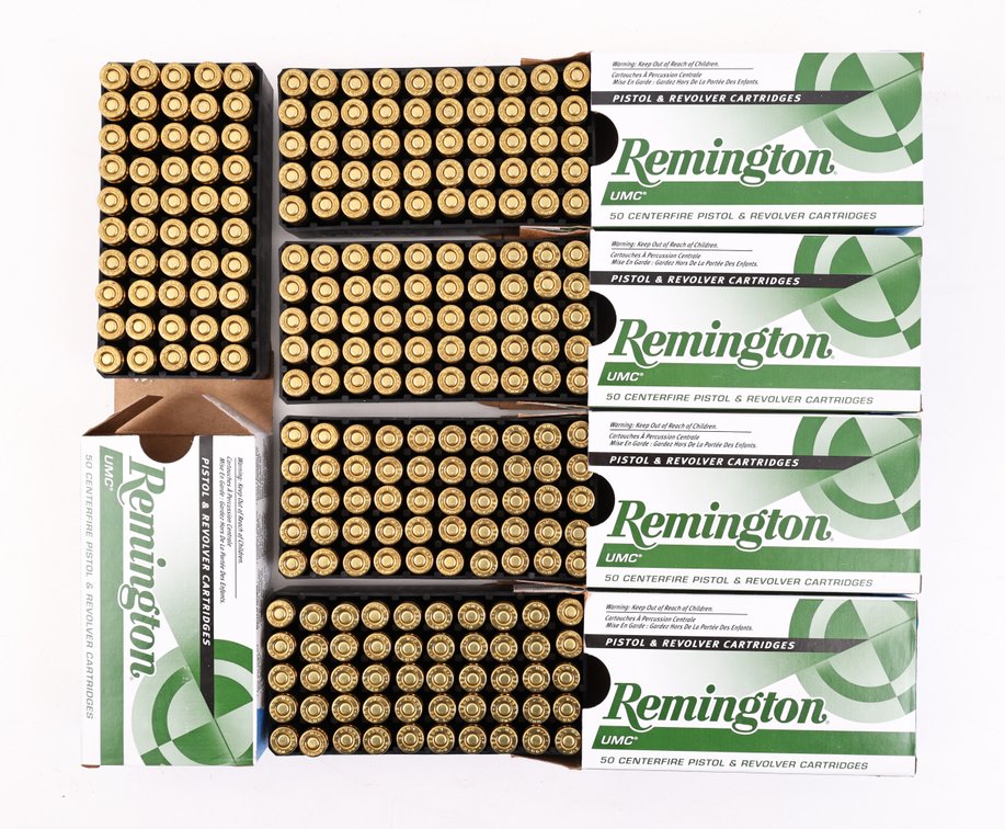 9mm Ammo