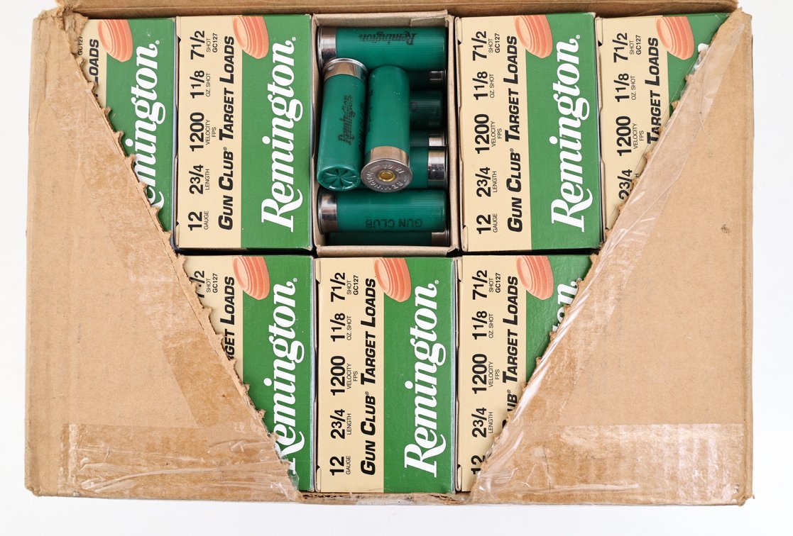 12Ga. Ammo