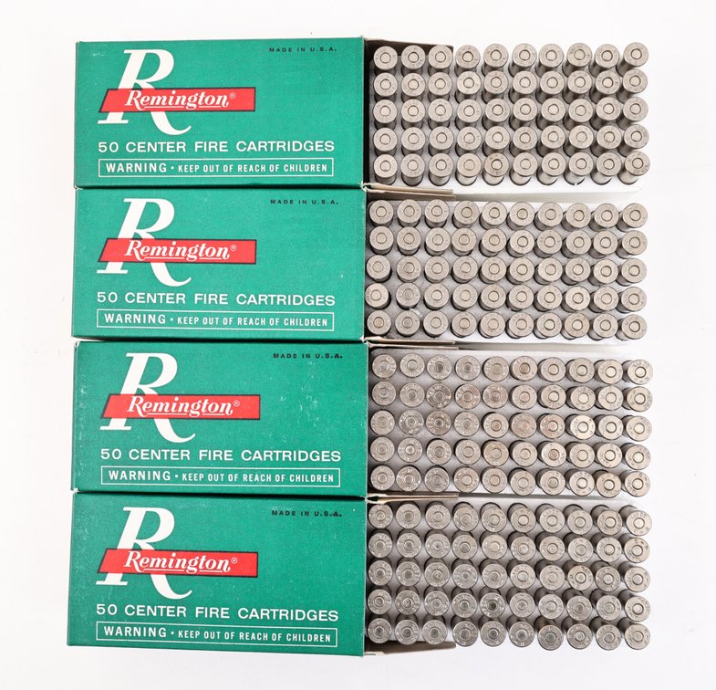 38 Special Ammo