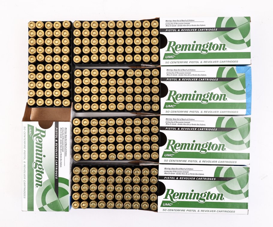 9mm Ammo