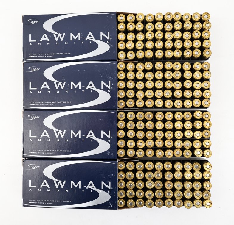 45 Auto Ammo