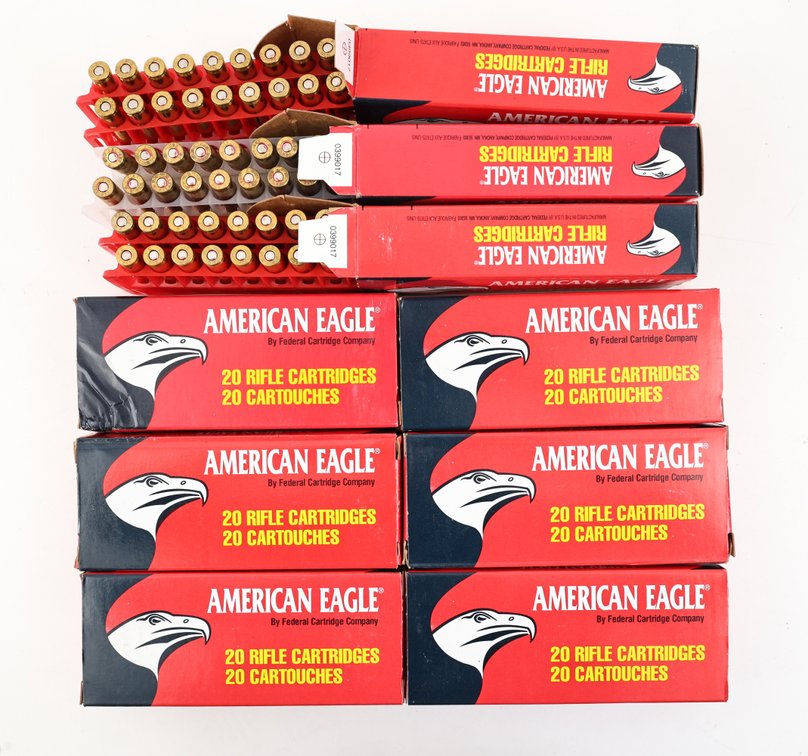 223 Rem Ammo