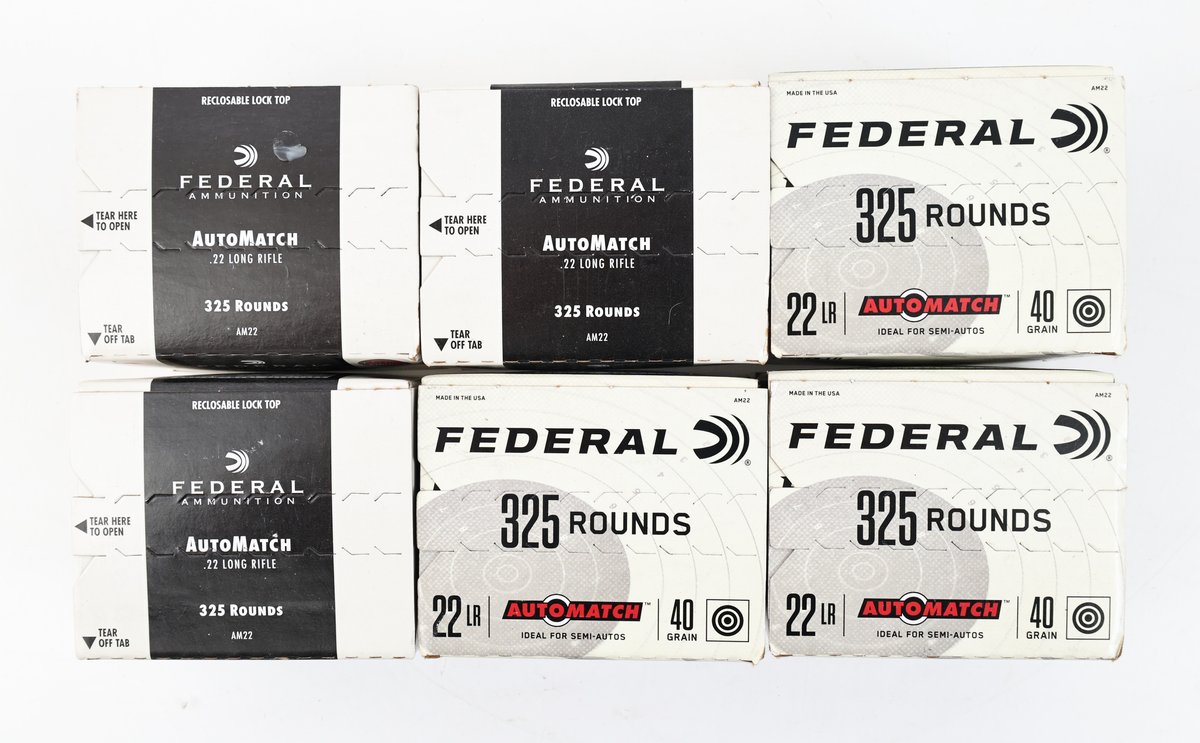 22LR Ammo