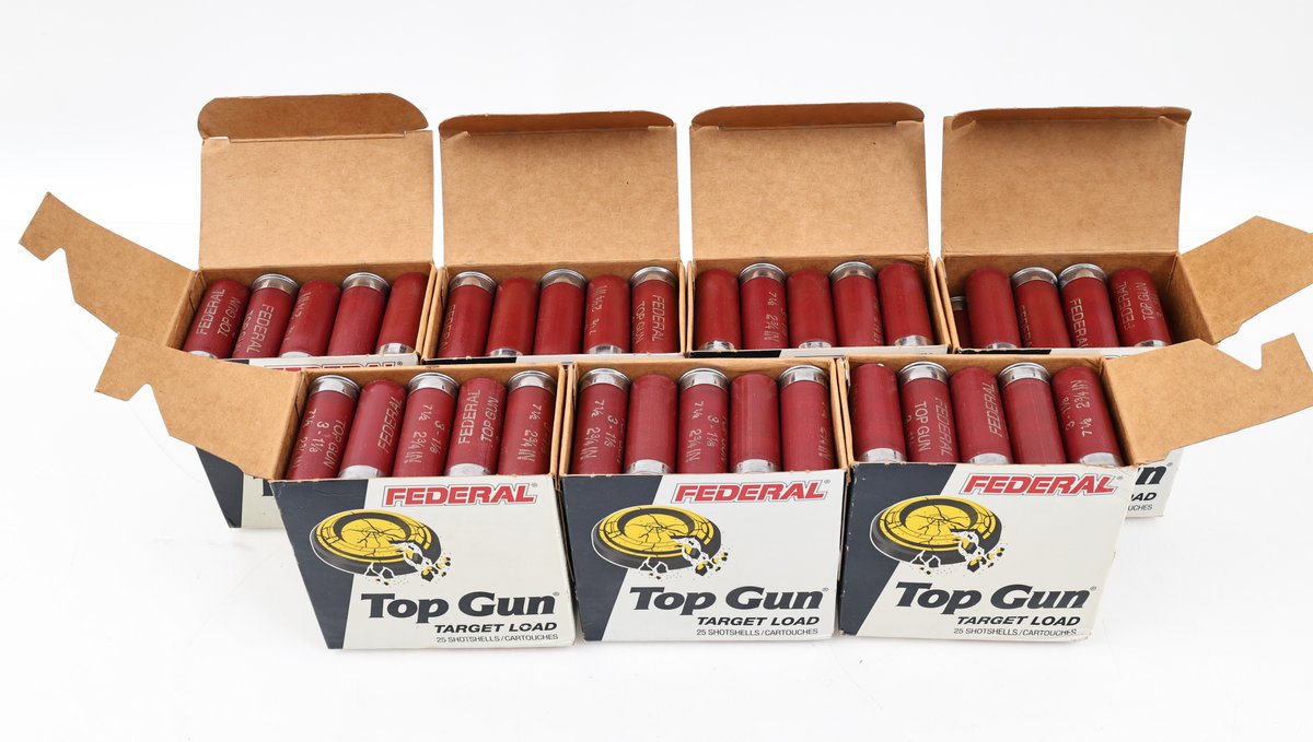 12Ga Ammo