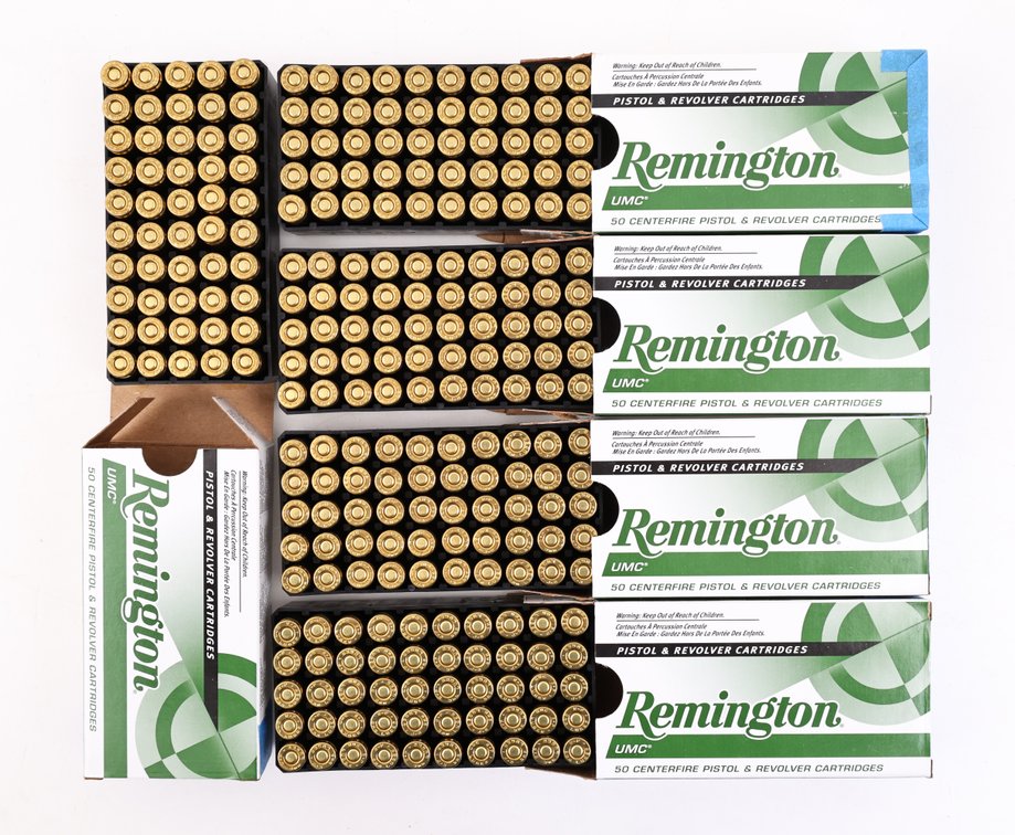 9mm Ammo
