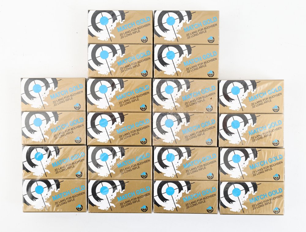 Premium 22LR Ammo