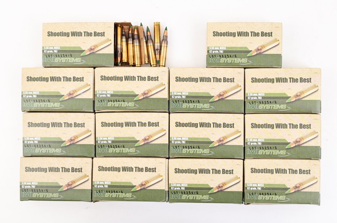 5.56 Ammo