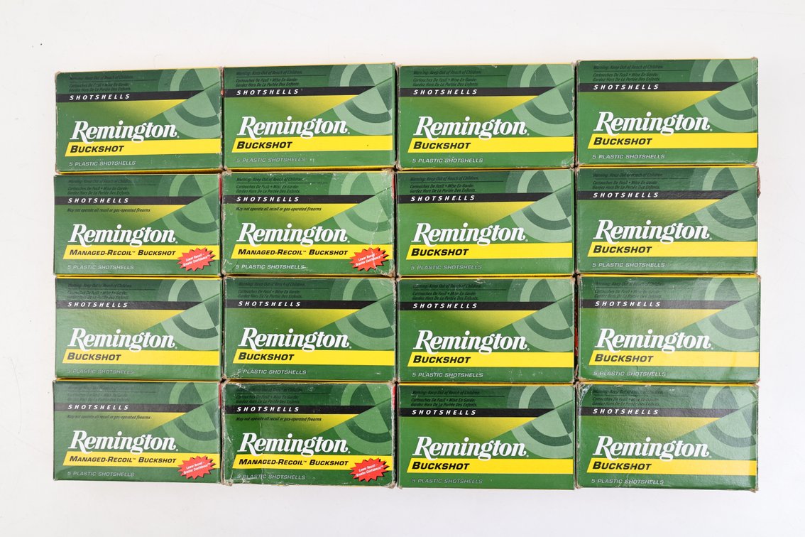 12Ga Buckshot