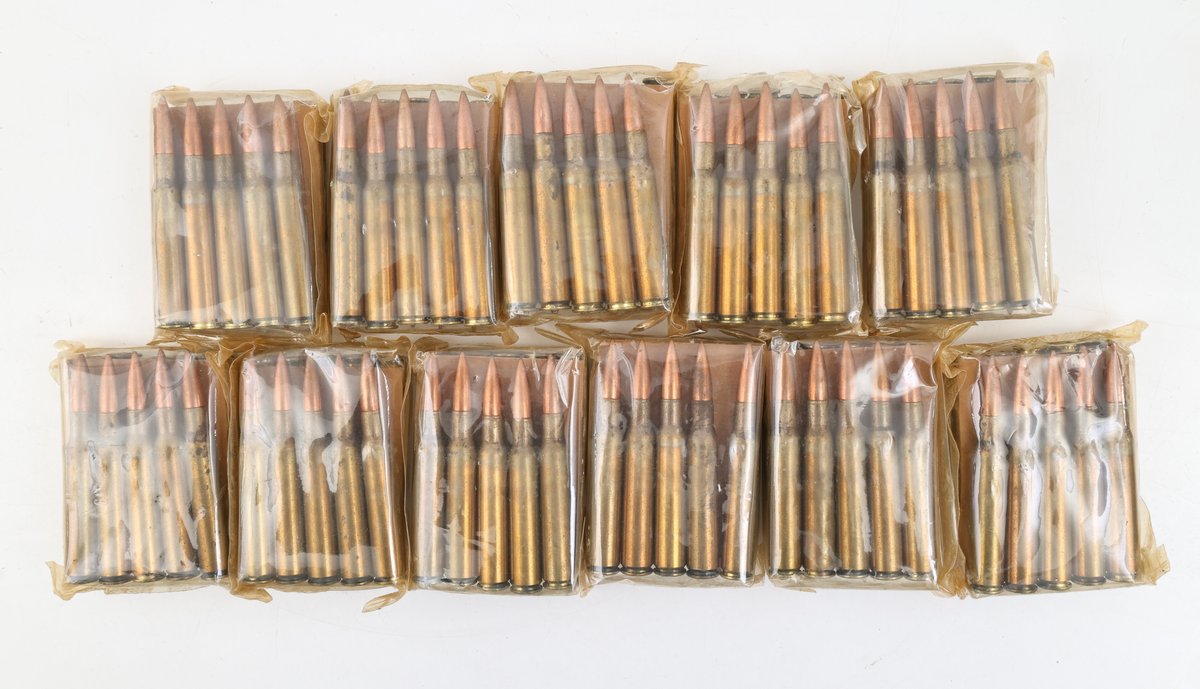 30-06 Ammo