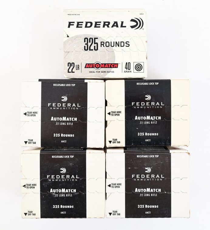 22LR Ammo