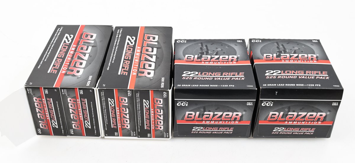 22LR Ammo