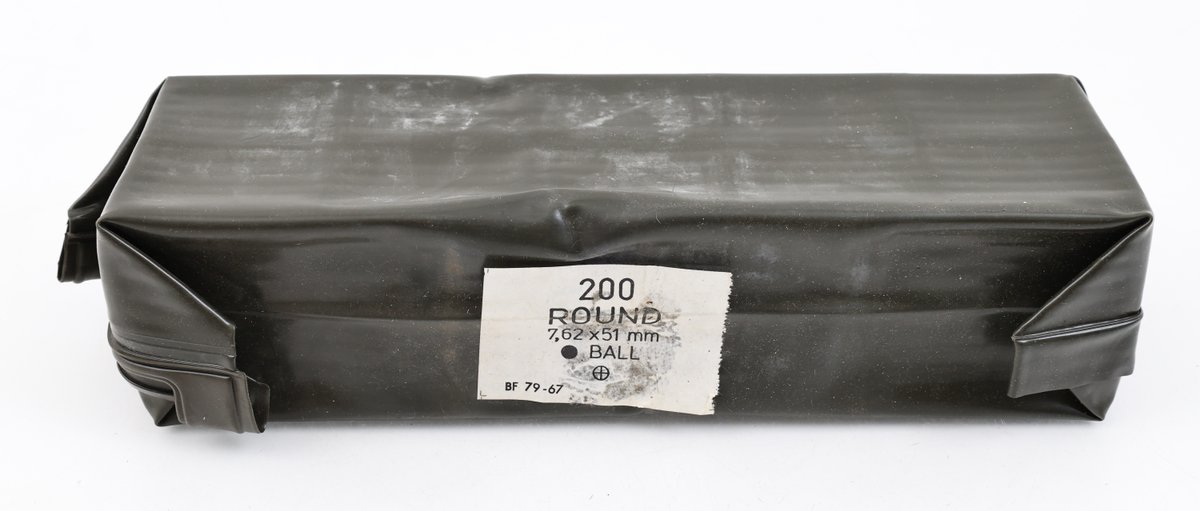 7.62x51 NATO Sealed Battle Pack