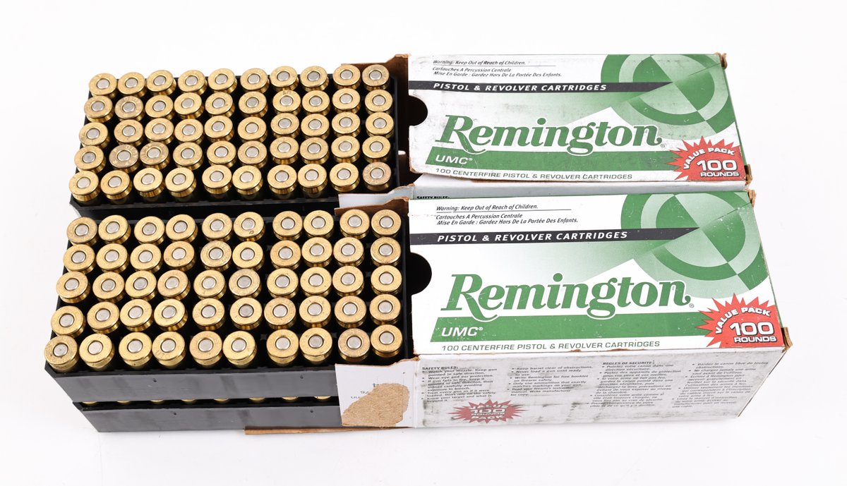 45 Auto Ammo