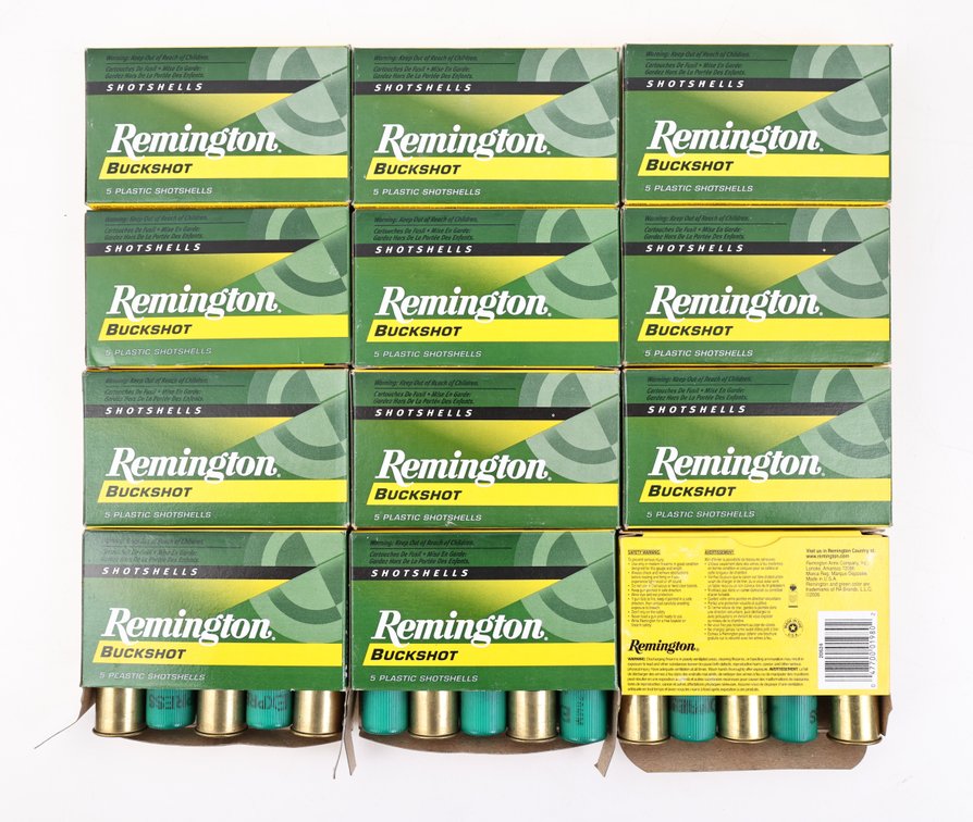 12Ga Buckshot