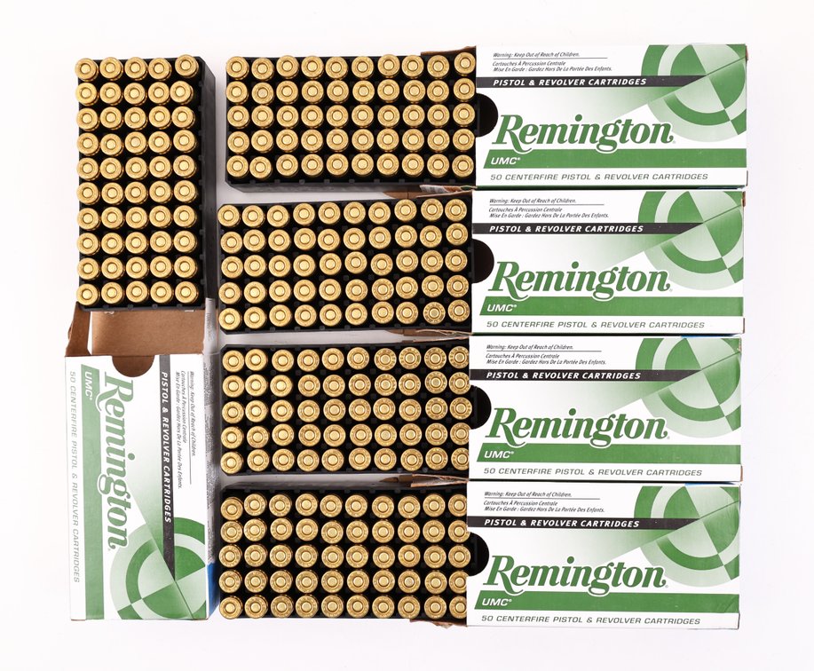 9mm Ammo