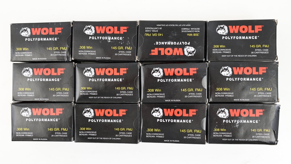 308 Win Ammo