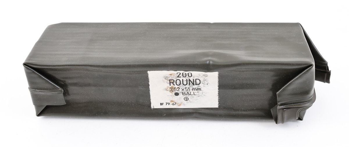 7.62x51 NATO Sealed Battle Pack